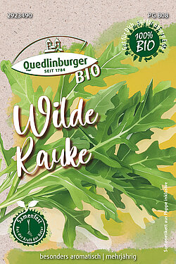 Wilde Rauke