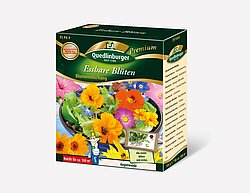 Essbare Bl&uuml;ten