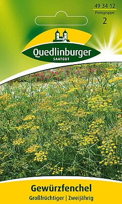 Gro&szlig;fr&uuml;chtiger Gew&uuml;rzfenchel