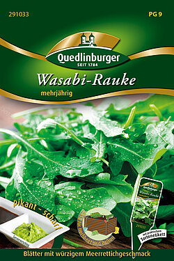 Wasabi-Rauke