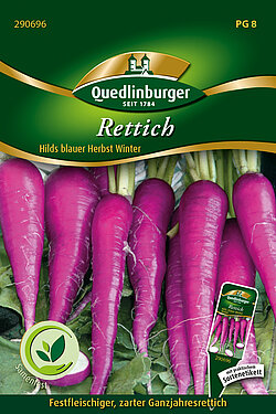 Rettich Hilds blauer Herbst Winter