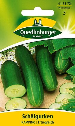 Sch&auml;lgurke Kampino
