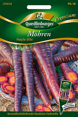 M&ouml;hren Purple Elite