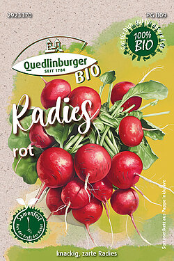 Radies rot
