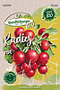 Radies rot