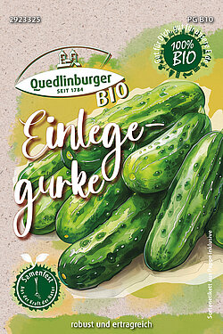Einlegegurke