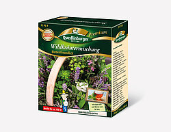 Wildkräutermischung bienenfreundlich Wildkräutermischung bienenfreundlich