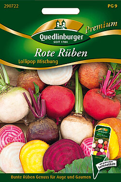 Rote Rüben Lollipop Mischung Rote Rüben Lollipop Mischung