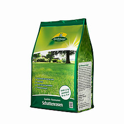 Schattenrasen 2,5kg Schattenrasen 2,5kg