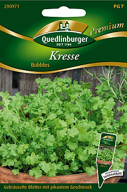 Kresse Bubbels Kresse Bubbels