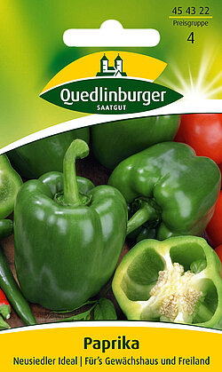 Paprika Neusiedler Ideal