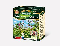 Wildblumen für Wildbienen Wildblumen für Wildbienen