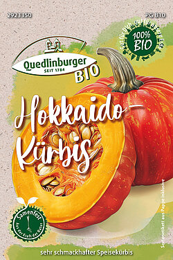 Hokkaido-K&uuml;rbis