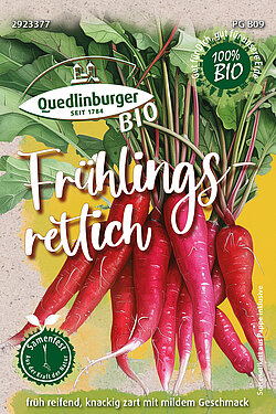 Fr&uuml;hlingsrettich