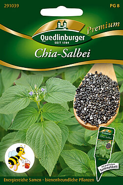 Chia-Salbei