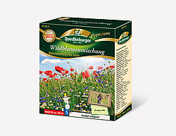Wildblumenmischung ohne Gr&auml;ser