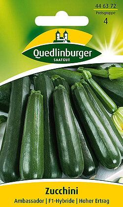Zucchini Ambassador