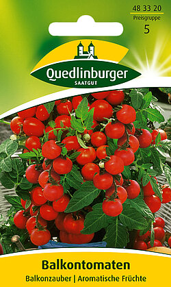 Balkontomaten Balkonzauber Balkontomaten Balkonzauber