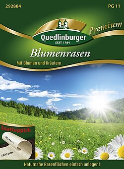 Blumenrasen 292884