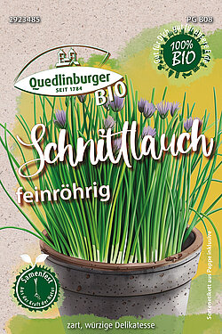 Schnittlauch, feinr&ouml;hrig
