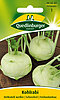 Kohlrabi Delikate&szlig; wei&szlig;er
