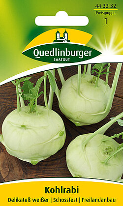 Kohlrabi Delikateß weißer Kohlrabi Delikateß weißer