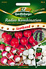 Radies Kombination Saxa 2, rundes halbrot halbwei&szlig;, Albena