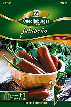 Jalape&ntilde;o 290396