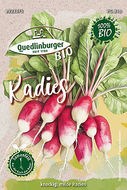 Radies l&auml;nglich