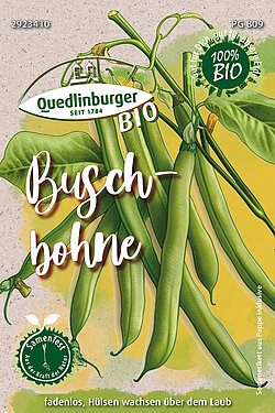 Buschbohne