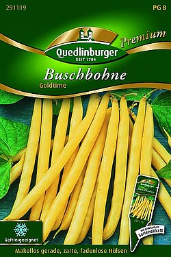 Buschbohne Goldtime