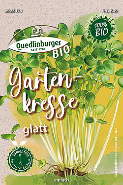Gartenkresse