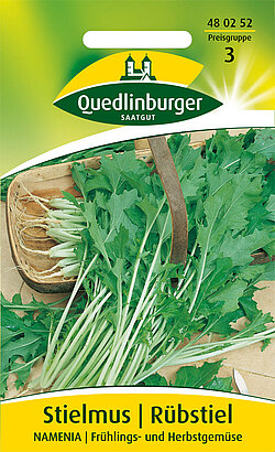 Stielmus | Rübstiel Namenia Stielmus | Rübstiel Namenia