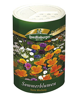 Sommerblumen Bunte Mischung