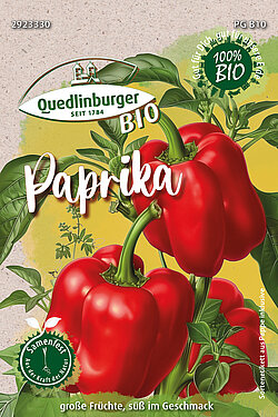 Freiland Paprika