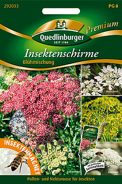 Insektenschirme Bl&uuml;hmischung