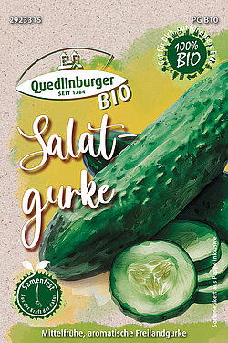 Salatgurke mittelfr&uuml;h