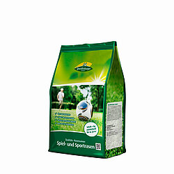 Spiel- und Sportrasen 1,0kg
