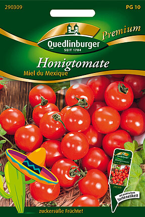 Quedlinburger Saatgut Sortiment