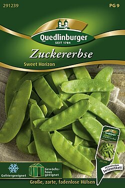 Zuckererbse 291239