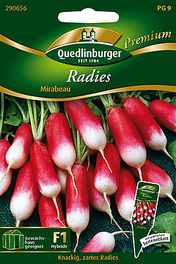 Radies Mirabeau