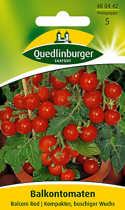 Balkontomaten Balconi Red Balkontomaten Balconi Red