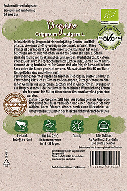 Oregano