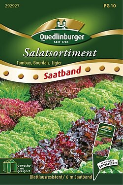 Salatsortiment 292927