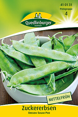 Zuckererbsen Oregon Sugar Pod Zuckererbsen Oregon Sugar Pod