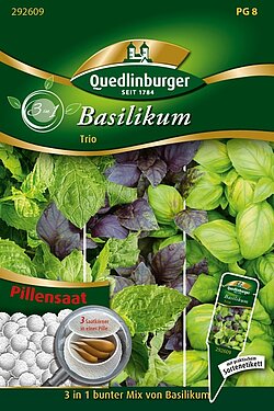 Basilikum 292609